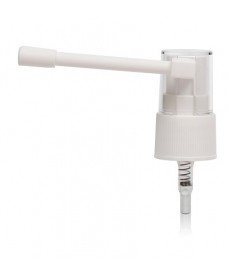 18mm Oral Spray Pump Cap, screw DIN18