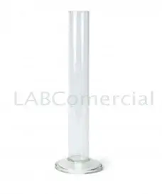 Glass cylinder alcohol meter hydrometer