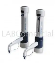 Distributeur de laboratoire pour flacons de réactifs GL45 : de 0,5 à 5 ml
