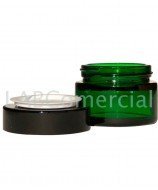 30ml Green Glass Jar &...
