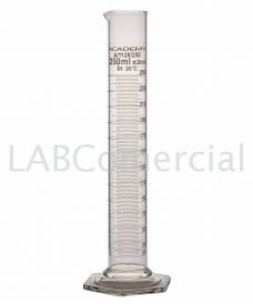 25ml Glass Measuring Cylinder, Class B