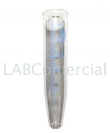 50ml Glass Graduated Conical Tube for centrifuge
