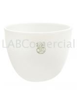 Porcelain Crucible, Medium Shape 35x28 mm 12ml 2/35
