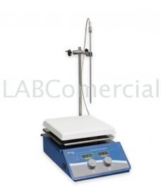 Agitateur magnétique numérique avec chauffage et sonde de 20 litres Agitateur magnétique numérique avec chauffage et sonde de 20 litres