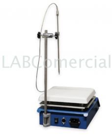 Agitateur magnétique numérique avec chauffage et sonde de 20 litres Agitateur magnétique numérique avec chauffage et sonde de 20 litres