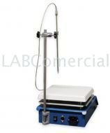 Agitateur magnétique numérique avec chauffage et sonde de 20 litres