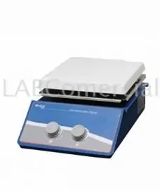 20 litre magnetic stirrer with heating, analogue temperature control, model 693.