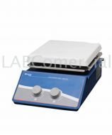 Agitador magnético con calefacción de 20 litros, regulación analógica de la temperatura, modelo 693.