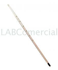 Enamelled Solid Stem Thermometer, 0 °C a 50 °C