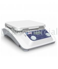 Agitateur magnétique numérique avec chauffage 6C