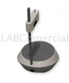 Agitador magnético sin calefacción con velocidad de trabajo desde 300 rpm hasta 2.000 rpm. Agitador magnético sin calefacción con velocidad de trabajo desde 300 rpm hasta 2.000 rpm.