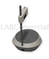 Agitador magnético sin calefacción con velocidad de trabajo desde 300 rpm hasta 2.000 rpm.