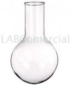 5,000ml Spherical Flask, Round Bottom & Narrow Neck