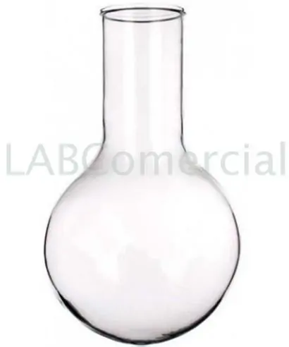 4000ml Spherical Flask, Round Bottom & Narrow Neck