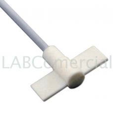 Straight Stirring Bar, PTFE for RS13