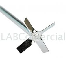 Cross Stirring Bar, Stainless Steel for RS13