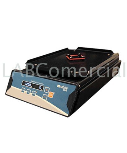 Agitateur Orbital Digital LAB FISH - 40-200RPM - Plateau 25x25cm - Minuterie - Pour Laboratoire