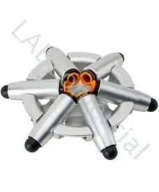 Oscillating head for 4x50ml tubes, accessory for centrifuge RS-0424
