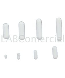 Las diferentes medidas disponibles del imán cilíndrico revestido de teflón Las diferentes medidas disponibles del imán cilíndrico revestido de teflón