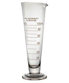 Verre Doseur En Acier Inoxydable 1 Litre (1000 Ml) Avec Graduations - Bec Verseur Anti-gouttes Et Poignée - Pour Cuisine, Bar, Pâtisserie - Robuste Et Précis