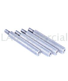 4 barres de support pour 2 disques, agitateur RS9