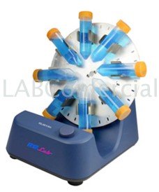 Agitateur rotatif de disque