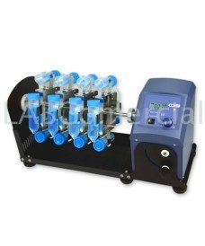 Agitateur rotatif de gril