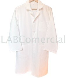 Unisex Laboratory Coat