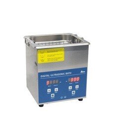 Ultrasonic Baths with Heating