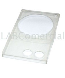 Housing protects, temperature resistance 135°C, Stirrer 1C & 2C