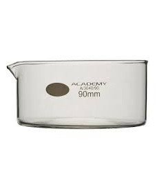 Crystallizing Dish with Spout