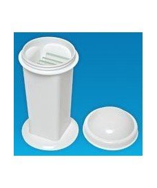 Polypropylene Staining Jar Coplin, 5 Slides