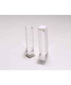 Glass and Quartz Cuvette for Spectrophotometer