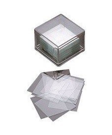 Cubreobjetos para cámara recuento celular