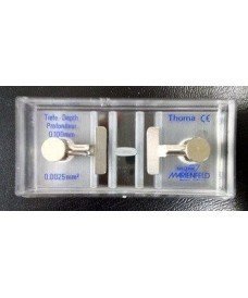 Counting Chamber with Clips