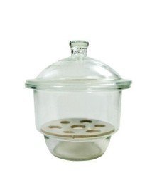 Desiccator with Knob Lid, ECO
