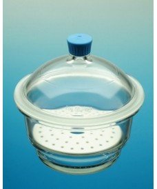 Simax Desiccator with Knob Lid