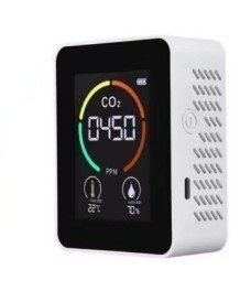 Detector de monóxido de carbono