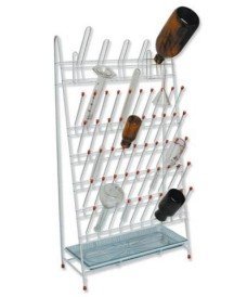 Plastic-Coated Drainer 50 Tips