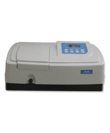 Spectrophotomètre à lumière visible et UV, modèle 4211/50