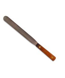Stainless Steel Spatula with Wooden Handle