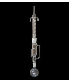 Glass Soxhlet Extractor, Complete