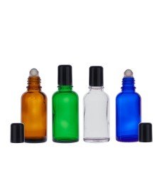 Dropper Bottle with Roll-on...