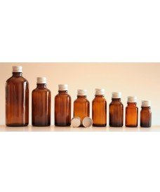 Dropper Bottle with Screw Cap