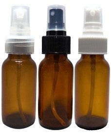 Frasco rosca PP28 con spray...