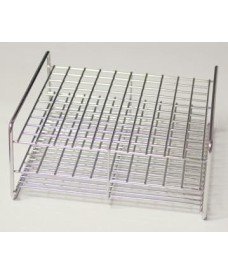 Portoirs en acier inoxydable de 13 à 25 mm