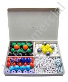Molecular Model Kit for Organic Chemistry: Student and Teacher