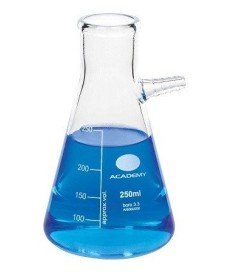 Kitasato Glass Flask, Academy