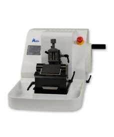 Microtome rotatif semi-automatique 0,5-100µm