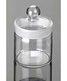 Glass Weighing Bottle